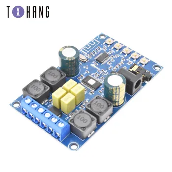 

TPA3116 50W+50W 2.0 Audio Wireless Bluetooth Stereo Digital power amplifier Board With Shell diy electronics