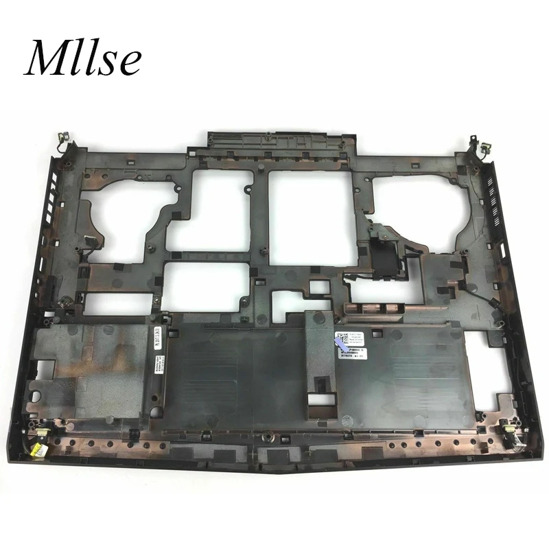 Новая сменная крышка ноутбука для DELL Alienware 17 R4 17," Нижняя крышка для ноутбука нижний чехол 0X2J1T X2J1T