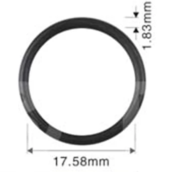 Orings топливного инжектора, 17,58x1,83 мм, 500 шт, 2025, уплотнительные кольца, ремонтные комплекты
