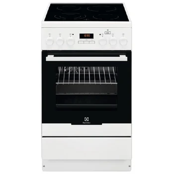 

Electric cooker Electrolux EKC 954907 W