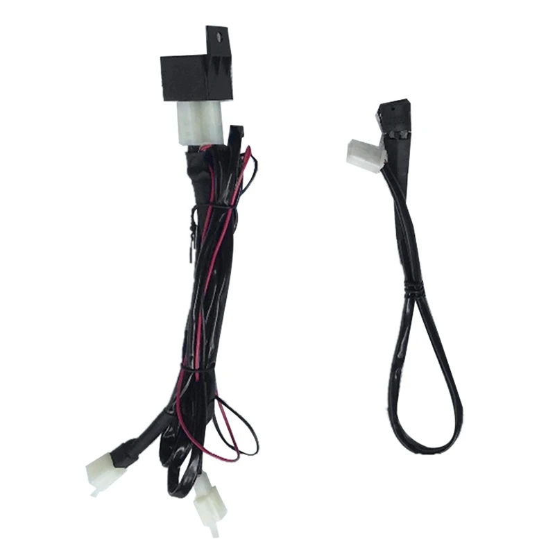 12V Универсальный Мотоцикл ATV UTV с переключателем на сидение с подогревом подушки Подседельный штырь из углеродного волокна нагреватель с подогревом Pad
