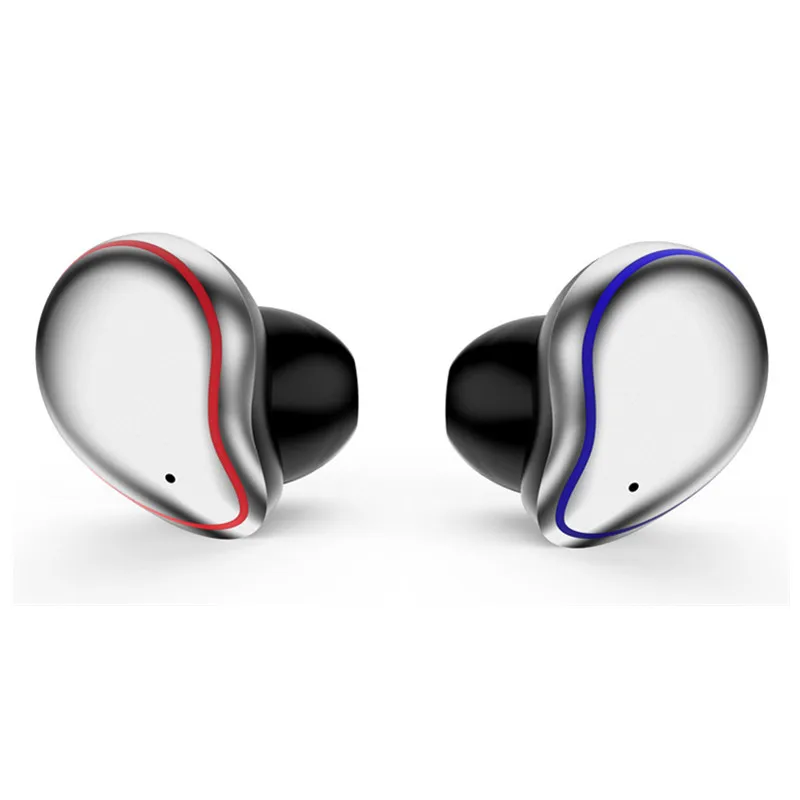 LEORY SE-9 bluetooth 5.0 Balance Armature Drive Earphone Wireless TWS Binaural Sports HiFi Touch Waterproof Headsets for Xiaomi