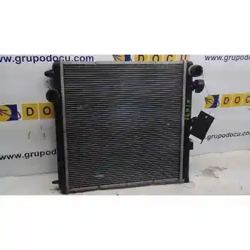 

WATER RADIATOR PEUGEOT 207