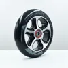 2 pieces Scooter Wheel Aluminium Alloy 88A 110mm 100mm MGP Scooter tyre rodas Aggressive iron skating wheel 100 110 skate roller ► Photo 2/6