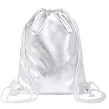 OCARDIAN рюкзак на шнурке из искусственной кожи, сумка на шнурке, Женская одноцветная сумка, рюкзак, школьная сумка, сумка-тоут, Женская сумочка, G0910#35