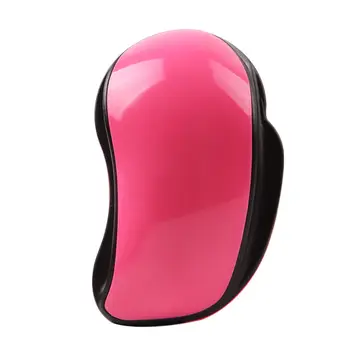 

Anti--Static Mouse Comb Paddle Detangling Comb Massage Brush Detangle Hair Brush Styling Tools
