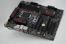 لوحة أم MSI H170 للألعاب M3 1151 pin DDR4 H170 تدعم M.2 اللوحة الأم الأصلية المستعملة الجيل 6/7(China)