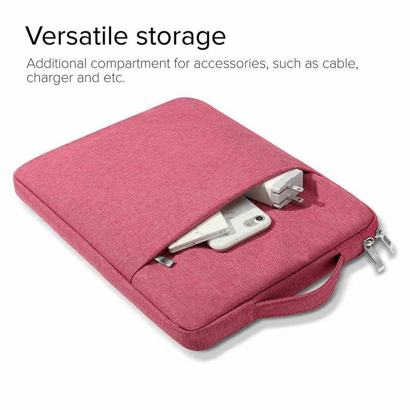 Shockproof Tablet Sleeve Case For Samsung Galaxy Tab S5e 10.5 2019 SM-T720/T725 Protective Travel Cover Pouch Bags-4