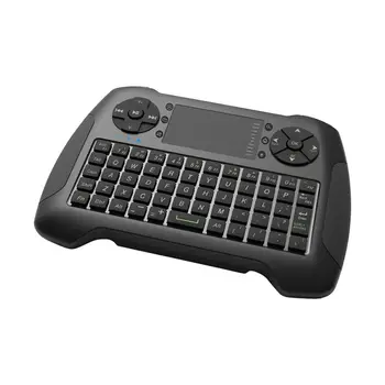

Wireless Air Mouse With Touchpad Handheld Keyboard Mice Combo Remote Control For Desktop/laptop/Smart TV Teclado