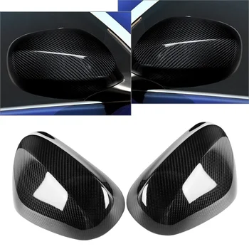 

Carbon Fiber Car Styling Side Mirror Cover Caps For BMW E90 E92 E93 M3 3 Series Coupe Sedan 2007 2008 2009 2010 2011 2012 2013