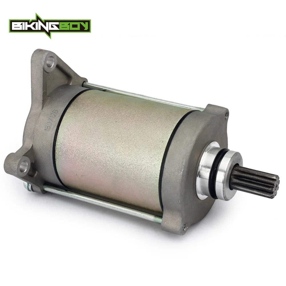 BIKINGBOY ATV UTV стартовый двигатель для CFMoto ZForce CForce UForce 800 1000 CF 800X8 Z8/EX/EFI OEM номер 0800-091000