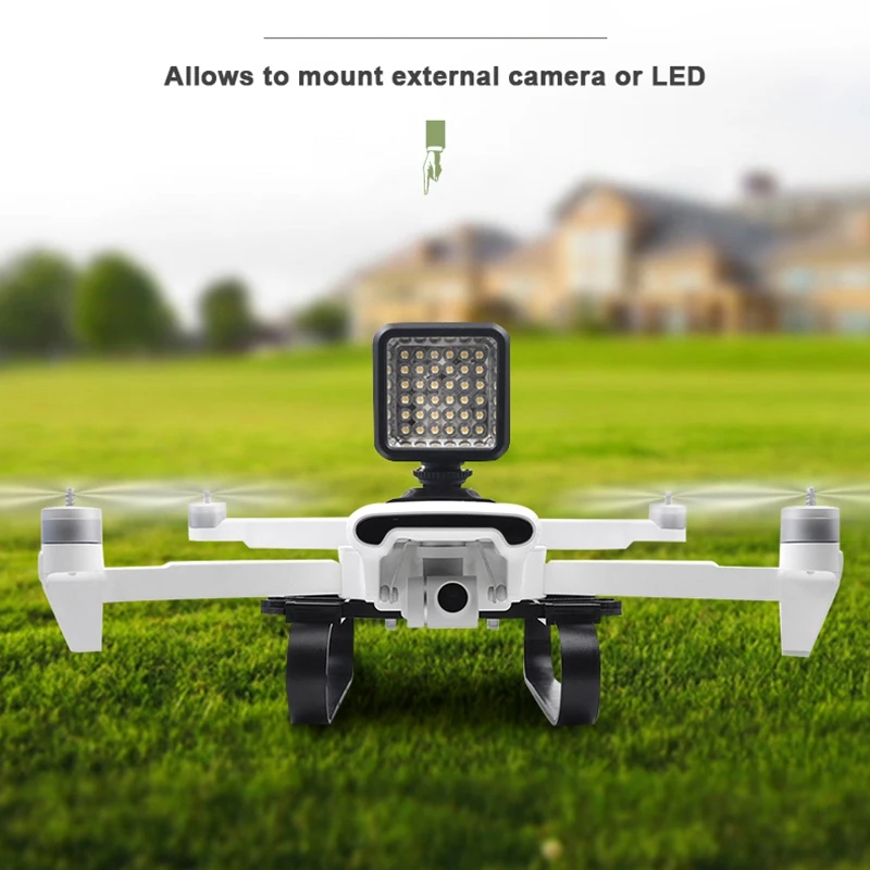 Шасси посадочный комплект для FIMI X8 SE Drone посадочные аксессуары увеличивающий штатив