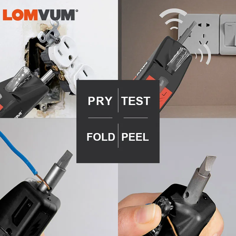 LOMVUM мини электрический шуруповерт ручная дрель USB перезаряжаемая многофункциональная Панель для очистки складной Аккумуляторный шуруповерт для домашнего использования