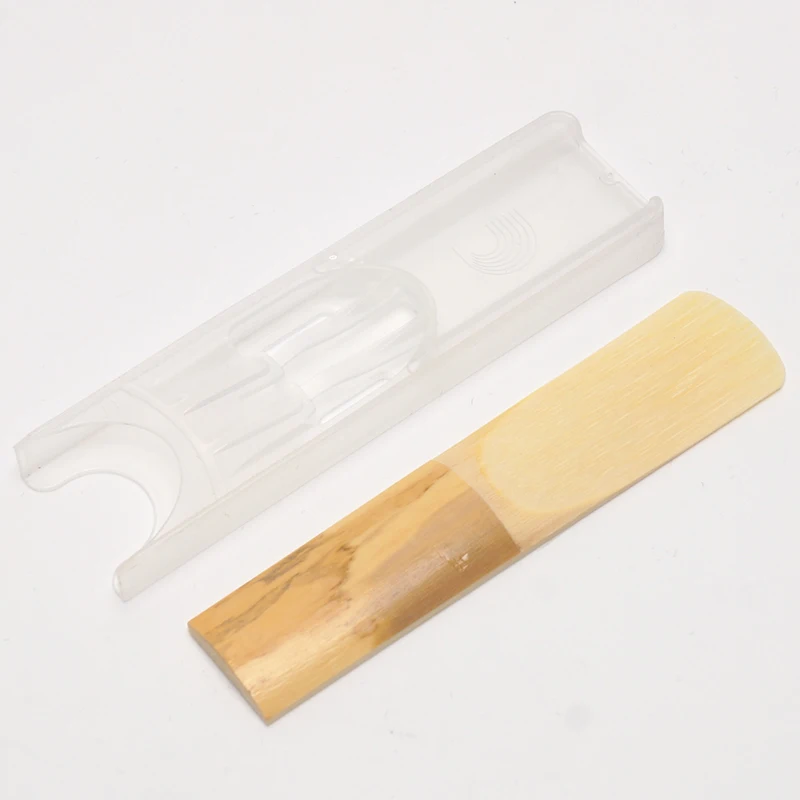 Saxophone Reeds D&rsquo;Addario RICO Eb alto Bb tenor soprano SELECT JAZZ UNFILED and FILED