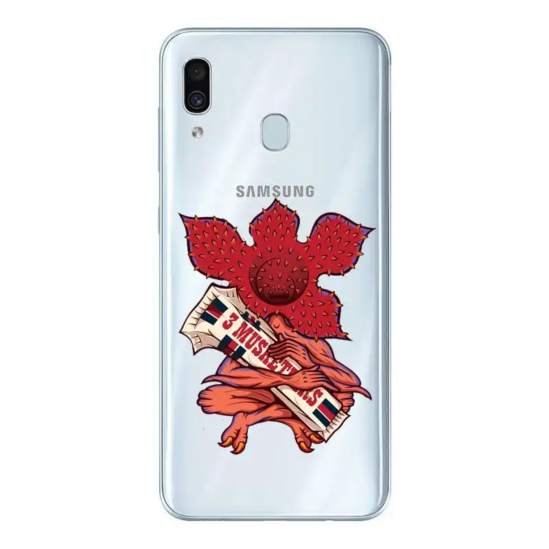 coque samsung galaxy a7 2018 stranger things