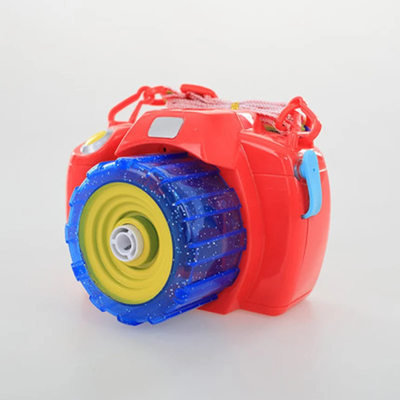 picture color Пузырьковая воздуходувка машина игрушка для детей мыльная вода пузырьковая камера Мультфильм вода подарок для детей ручной пистолет воздуходувка пузырьковая камера - Цвет: picture color