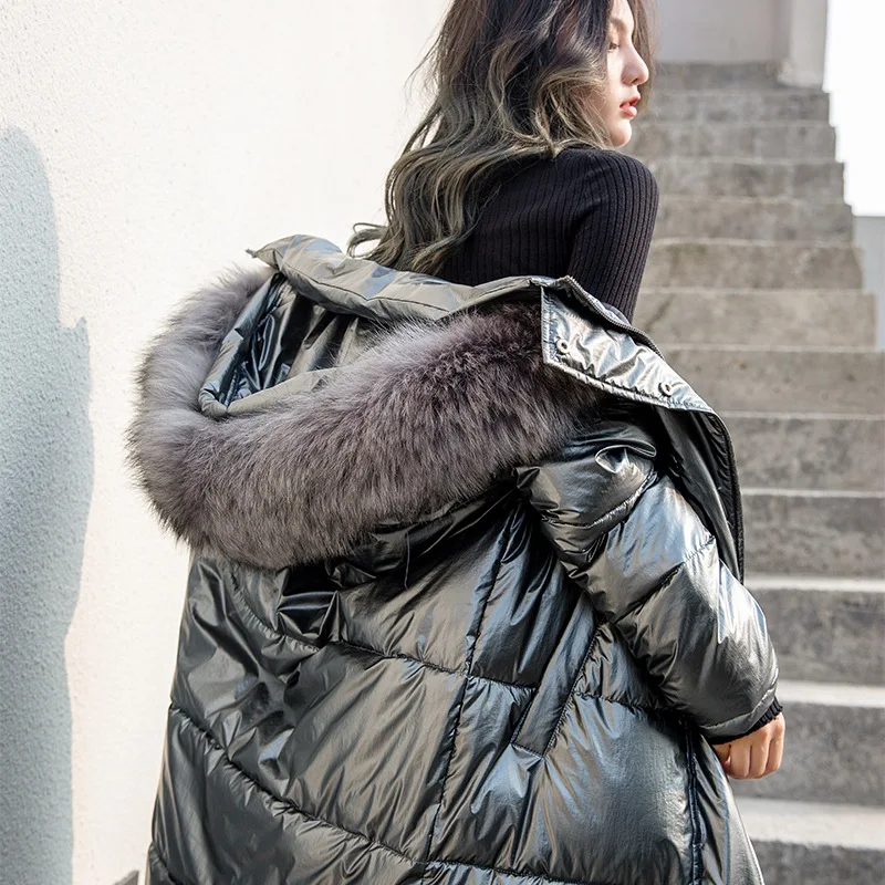 Кожаная куртка veste дубленка женская manteau femme hiver пуховик женский зимний пиджак женский парка; куртка