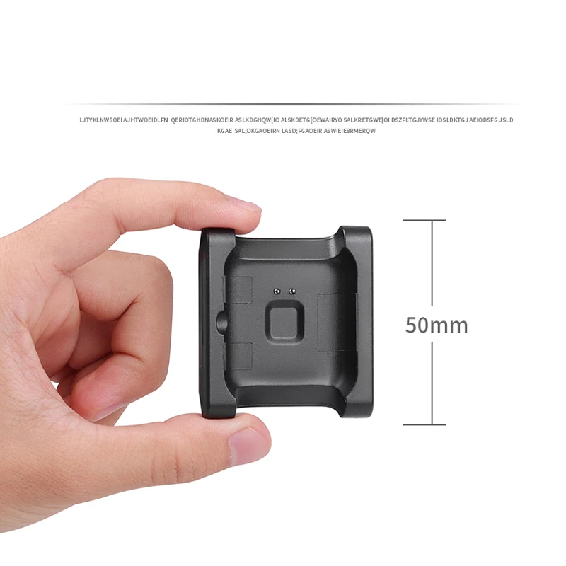 Usb-кабель для зарядного устройства, кабель для синхронизации данных, док-станция для зарядного устройства, подставка с адаптером для Xiaomi Huami Amazfit BIP BIT PACE Lite Youth Smart Watch A1608