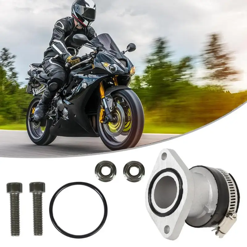 Карбюратора мотоцикла впускной многочисленные для Yamaha медведь Tracker 250 1999-2004 разработки производство длительного прочный