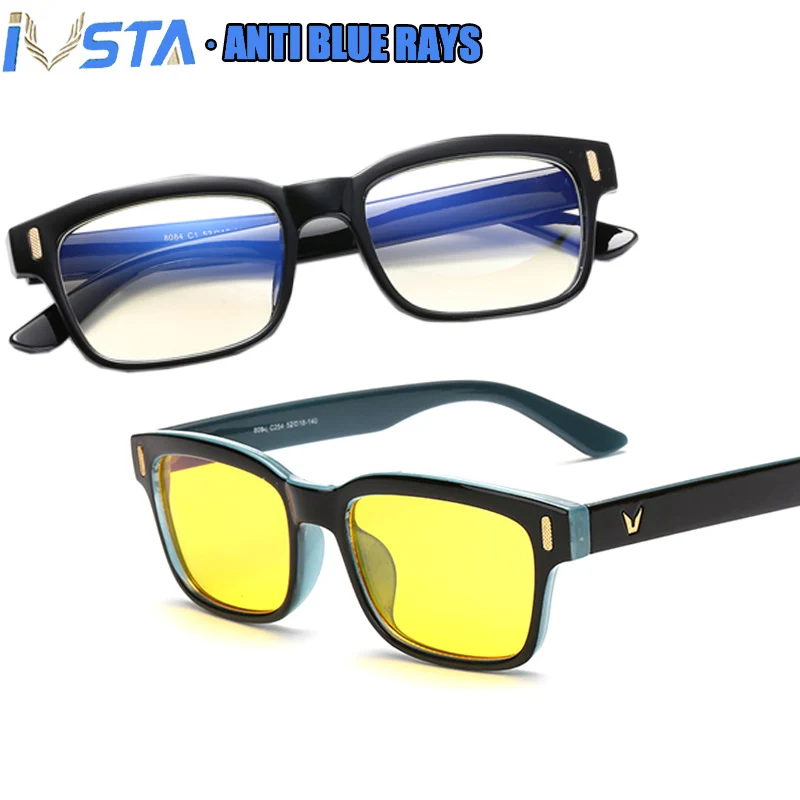 blue light gaming glasses