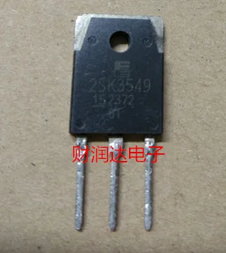 Original New 5PCS / 2SK3549 K3549 TO-3P