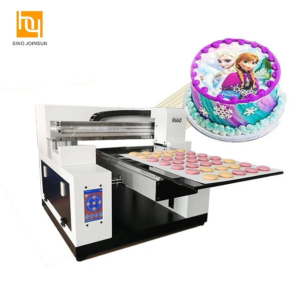 hot sale food cake decorating machines 