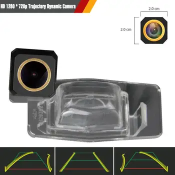 

HD 720P Dynamic Track Rear view Camera For Mazda Premacy MK1 Protege 1999-2006 Tribute MPV 2001-2006 323 Aleegro Familia