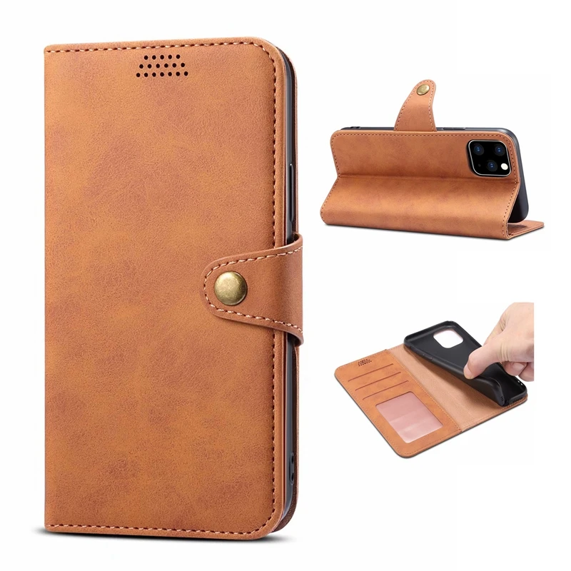 

Luxury Leather Case for iPhone 11 Pro X XR XS Max 8 7 6 6s 5S Plus Case For Samsung Galaxy Note10 Pro S10 5G Plus S10e Capa Case