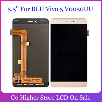 

5.5'' For BLU Vivo 5 V0050UU LCD Display + Touch Screen Digitizer Full Replacement
