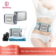 Криотерапия тела похудения Антицеллюлитный Массажер Cryolipolysis машина живота бедра икры атравматическое Вес потери удаления жира Криотерапия тела похудения Антицеллюлитный Массажер Cryolipolysis машина живота бедра икры атравматическое Вес потери удаления жира