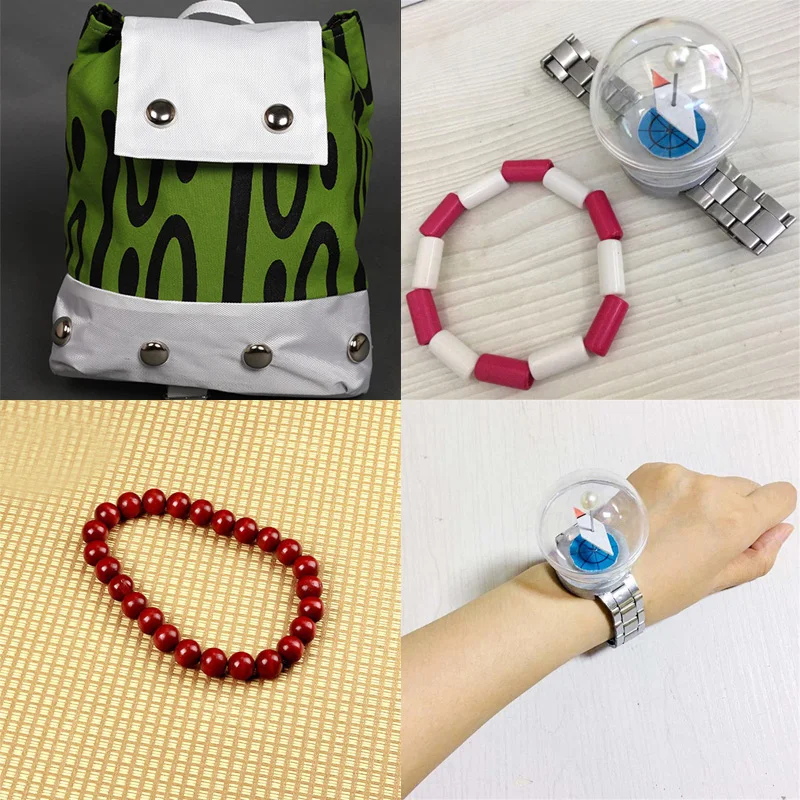 Portgas D Ace Cosplay Acessórios, Chapéus Cinto, Pulseira, Colar, Adaga  Adereços, Troca de papéis