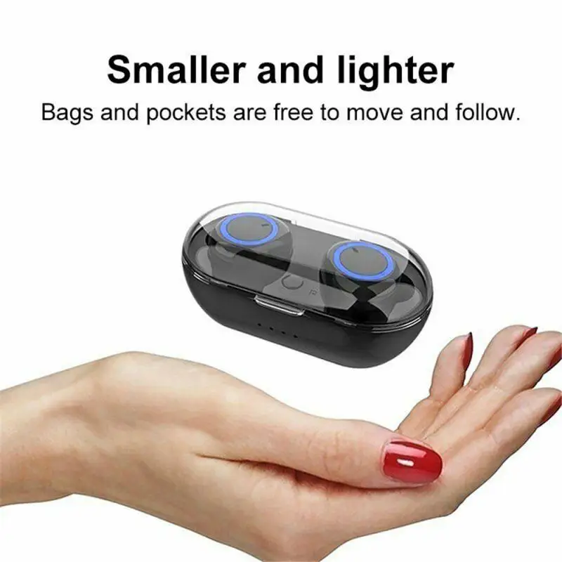 TWS Wireless Earbuds Bluetooth5 0 Waterproof Mini Earphone Stereo Sport Headset Hearing Protection Earphone For Xiaomi Huawei