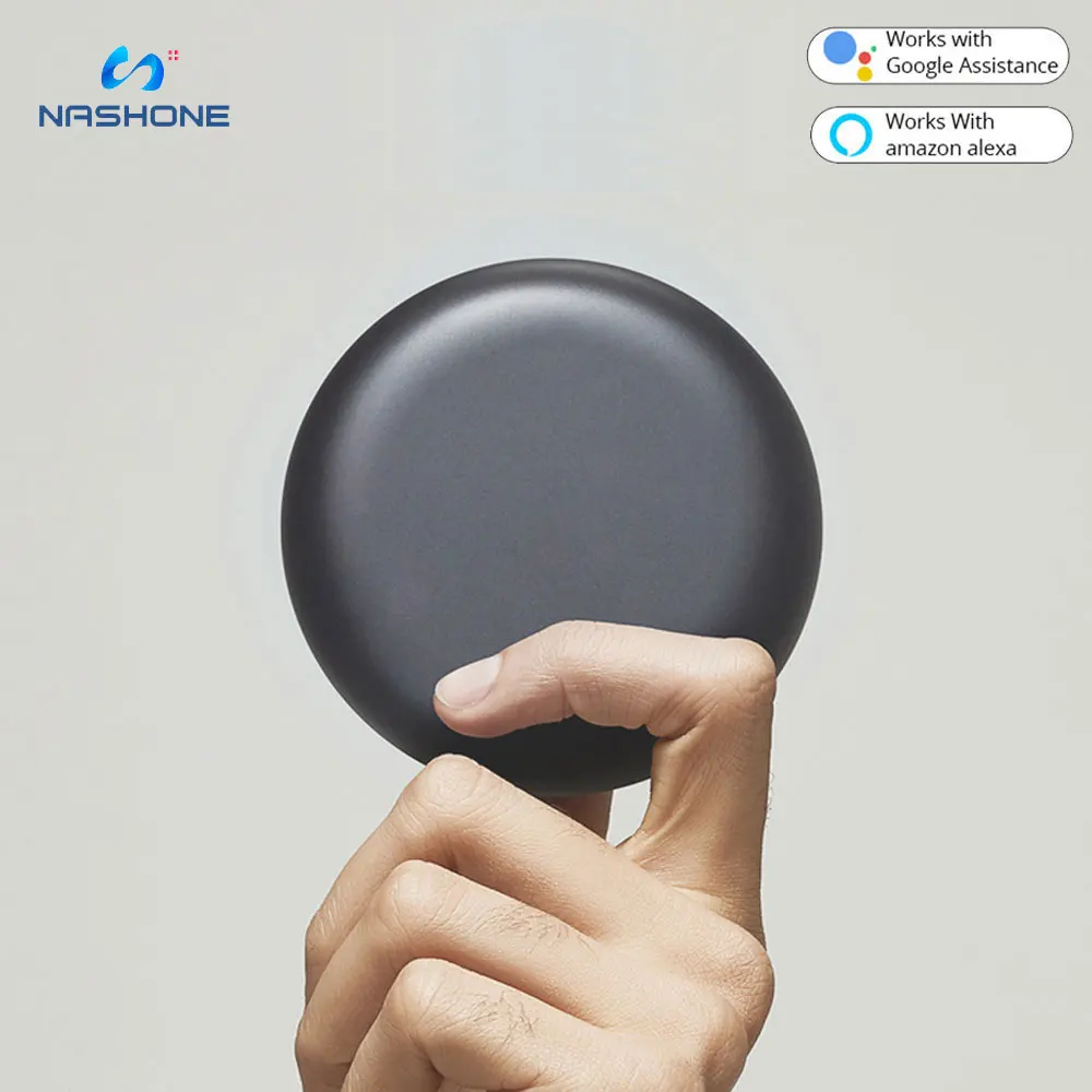 

Smart IR Remote Control Infrared Universal Smart Life APP Control Home Control Household Appliances Works With Alexa Google Home