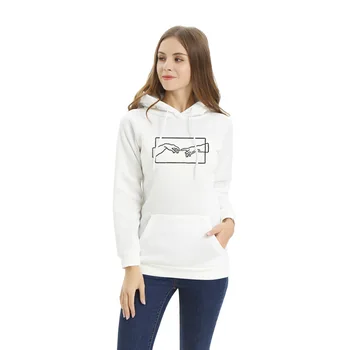 

2020 Explosion style casual comfortable women's loose sweatshirt women