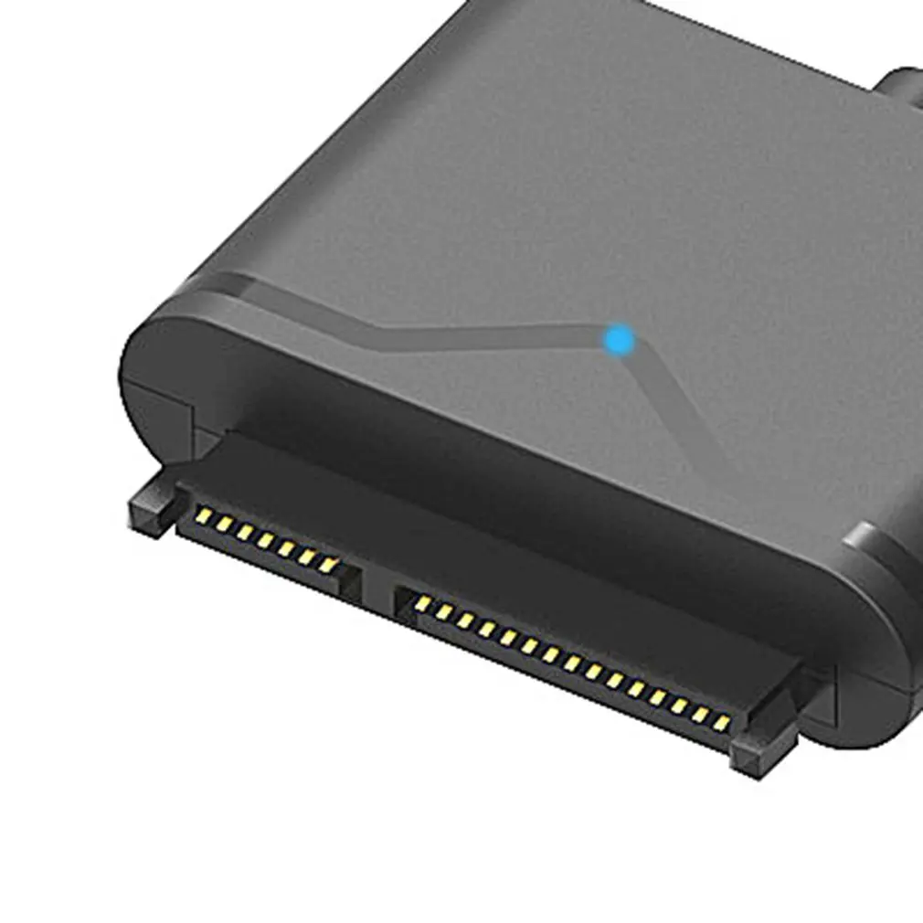 FXHU.00111 type-c к SATA22P кабель для легкого привода 2," /3,5" HDD адаптер для жесткого диска SATA Кабель-адаптер