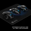 GameSir Gaming Mouse Pad, Cloth Surface for Speed and Control, Non-slip Rubber Base ENGP001 ► Photo 3/6