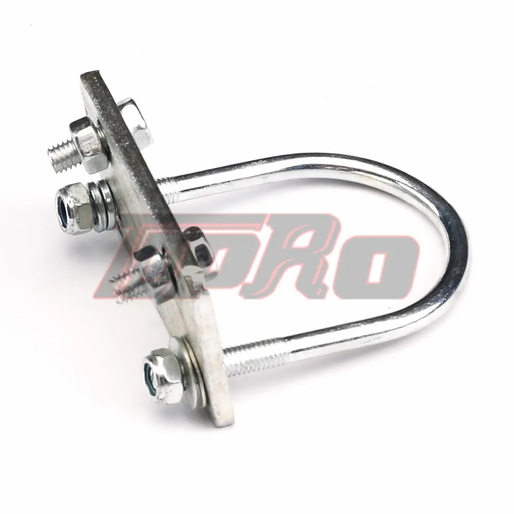 DIY 2-х тактный 80cc двигатель пуш-ап моторизованный велосипед Скутер Велоспорт E-моторколесо, глушитель выхлопных газов бензин