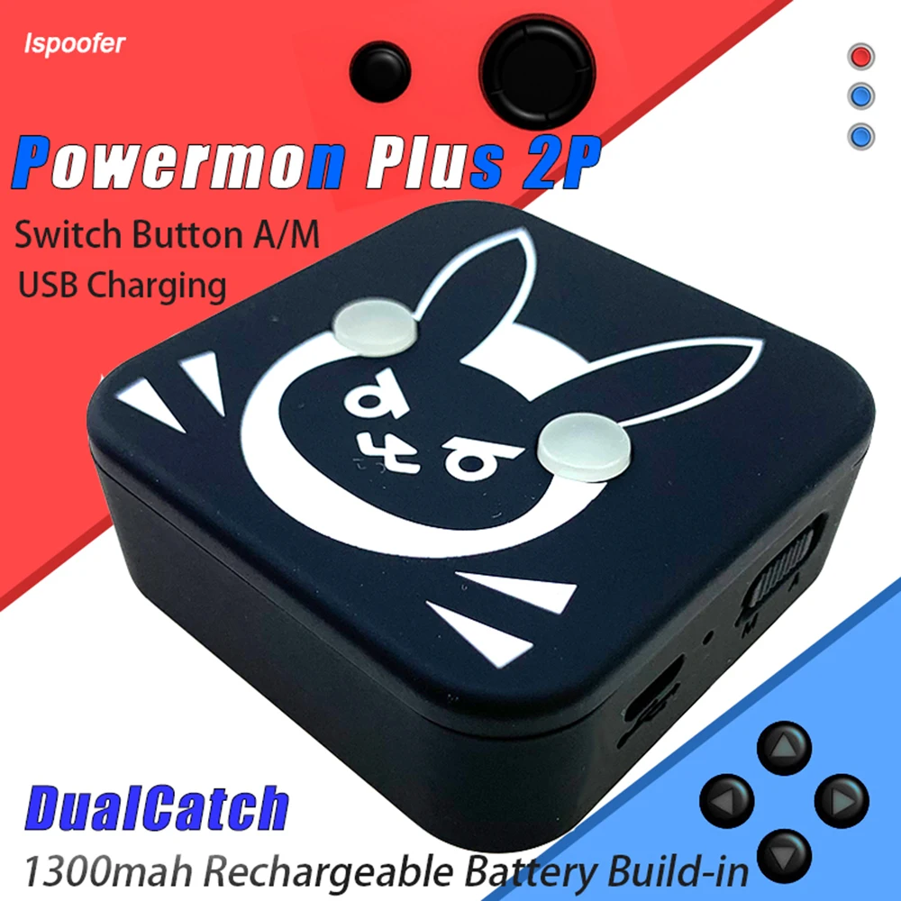 Новая игрушка браслет для Powermon Go Plus устройство Android и IOS Bluetooth интерактивные