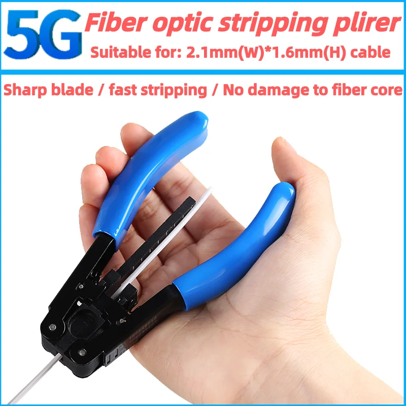 10pcs tcrt5000l tcrt5000 reflective optical sensor infrared ir photoelectric switch wavgat FTTH Optical Fiber Stripping Tool 5G Leather Cable Stripper Pliers 2.1*1.6mm Photoelectric Composite Cable Wire Stripper