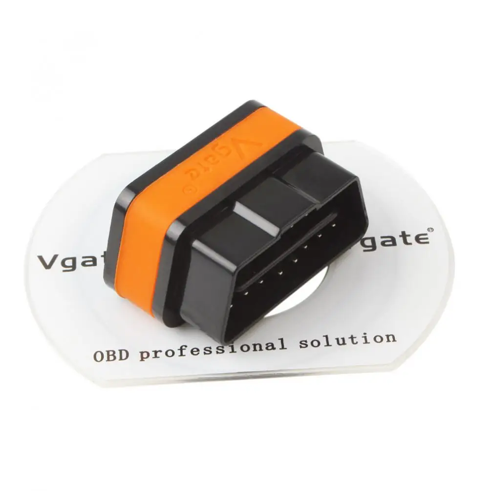 Vgate ELM327 iCar2 Wifi OBD2 профессиональное решение сканер диагностические адаптеры