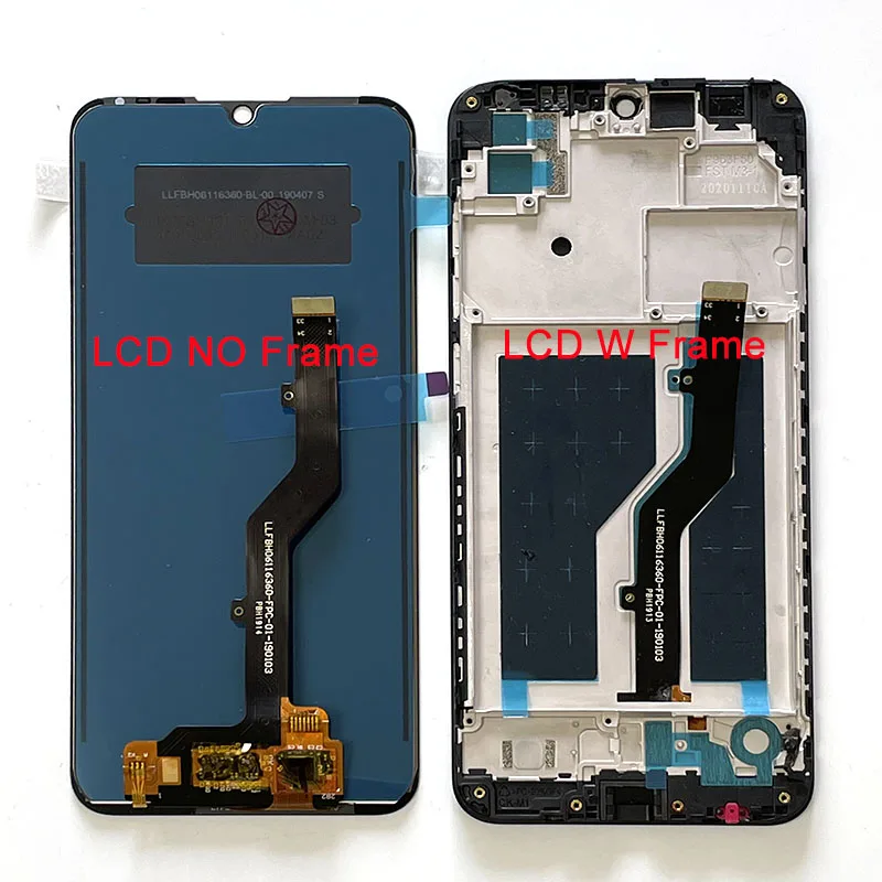 Original-For-ZTE-Blade-A7-2020-A7-2019-LCD-Touch-Screen-Digitizer-For ...