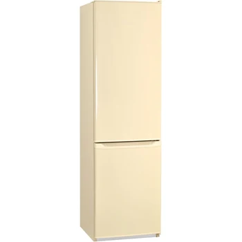 

Refrigerator Nordfrost NRB 110 732, two-chamber, beige, (00000256543)