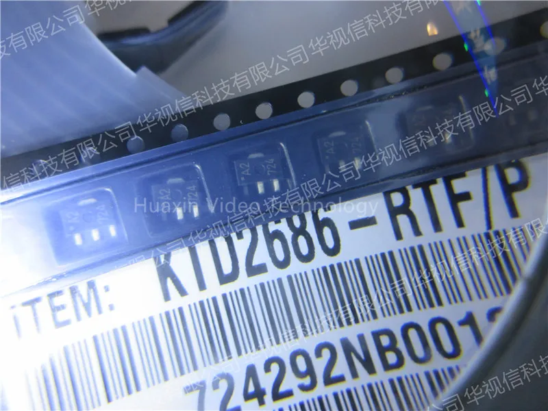 Чип KTD2686-RTF/P