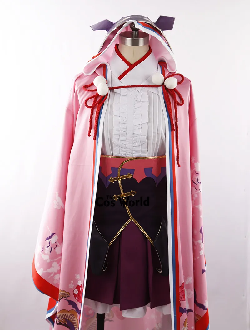 Assassin Osakabehime Anime Cosplay Kostüme Customize 9