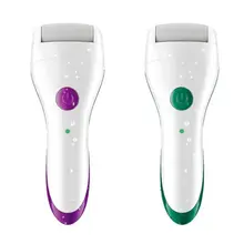 Электрический Педикюр мозолей удалитель ног омертвевшей кожи Гладкий перезаряжаемый инструмент высокое качество и абсолютно