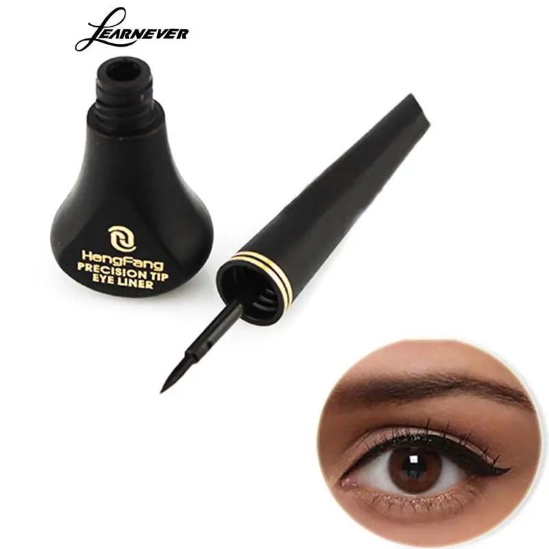 

Waterproof Long Lasting Eyeliner Liquid EyeLiner Popular Black Cosmetic Pencil Pen Profession Beauty Makeup Precise Eyeliner New