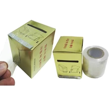 

1 Roll 42MM*200M Microblading Plastic Tattoo Wrap Disposable Preservative Film Eyebrow Tattoo Accessories for Permanent Makeup