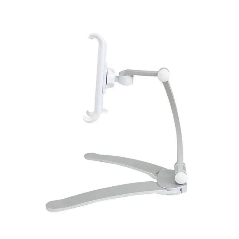 

2019Newest Phone Tablet Stand 360Degree Rotatable Stable Holder Home Office Smartphone Bracket