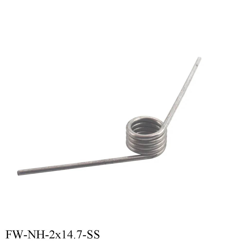 Custom stainless steel  torsion spring,Carbon steel  torsion spring,Spring steel  torsion spring