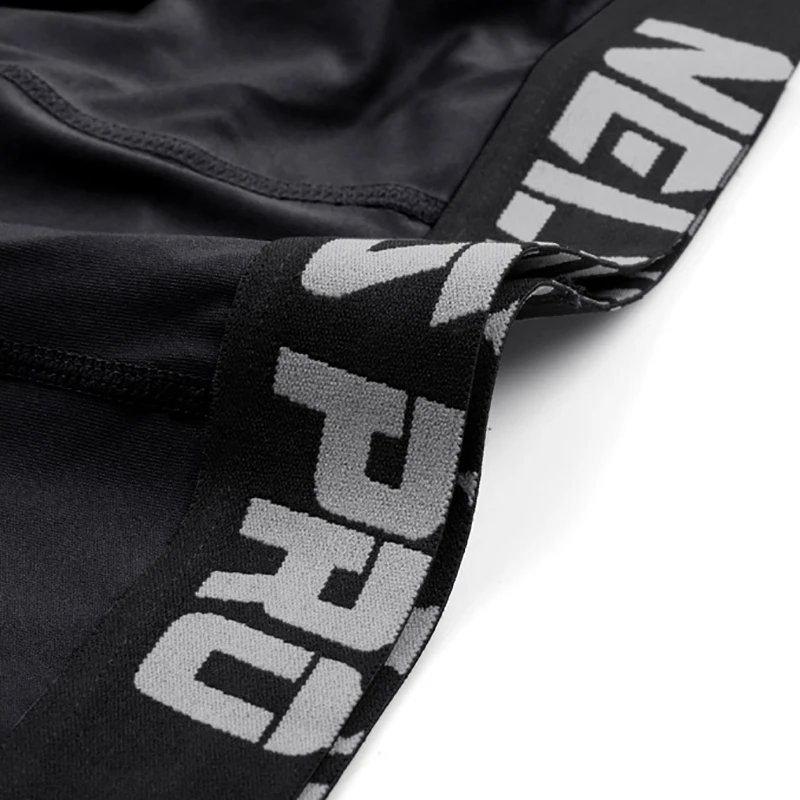 Men's Leggings Compression Shorts Bicycle Cycling Tights Jogger Jogging Sweatpant Male Sports Jerseys Solid Gym Clothing Bottoms